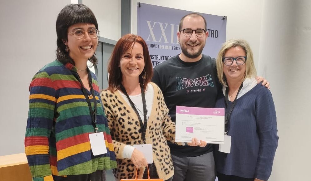 Premi a una projecte comunitari d’activitat física per a dones dels CAP Collblanc i la Torrassa