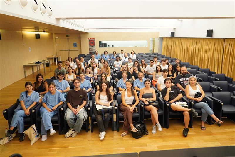 Donem la benvinguda a nous professionals del Complex Hospitalari Universitari Moisès Broggi