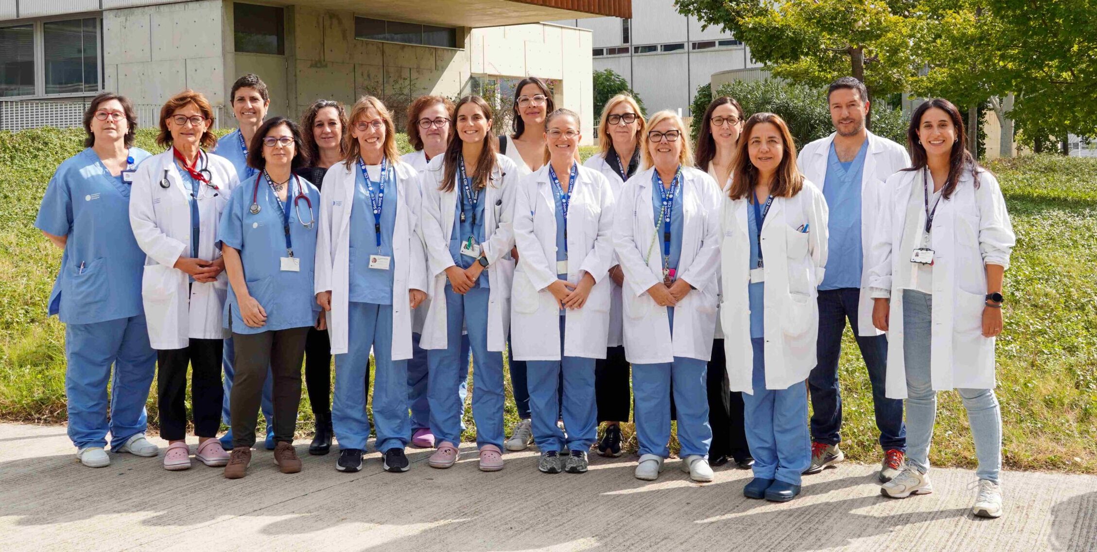 La Unitat del Son del Moisès Broggi aconsegueix el segell d’excel·lència de la Societat Espanyola de Pneumologia i Cirurgia Toràcic