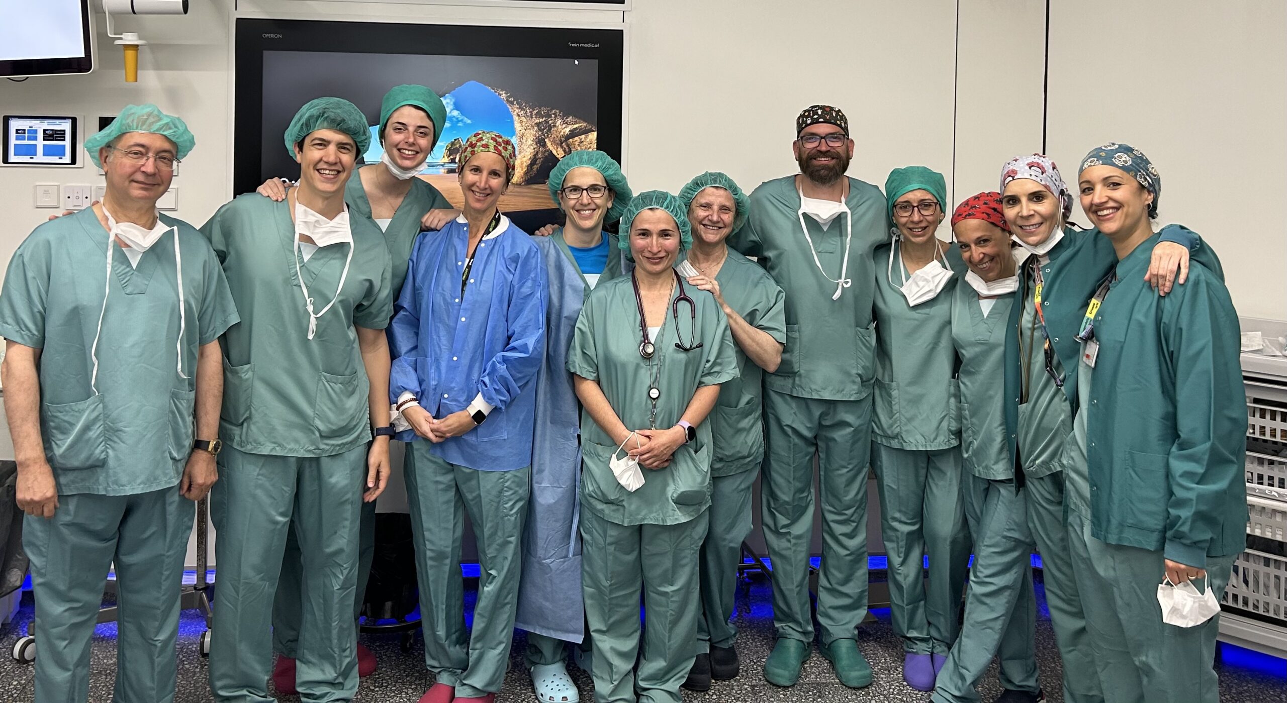 Cirurgia bariàtrica número 100 al CSI