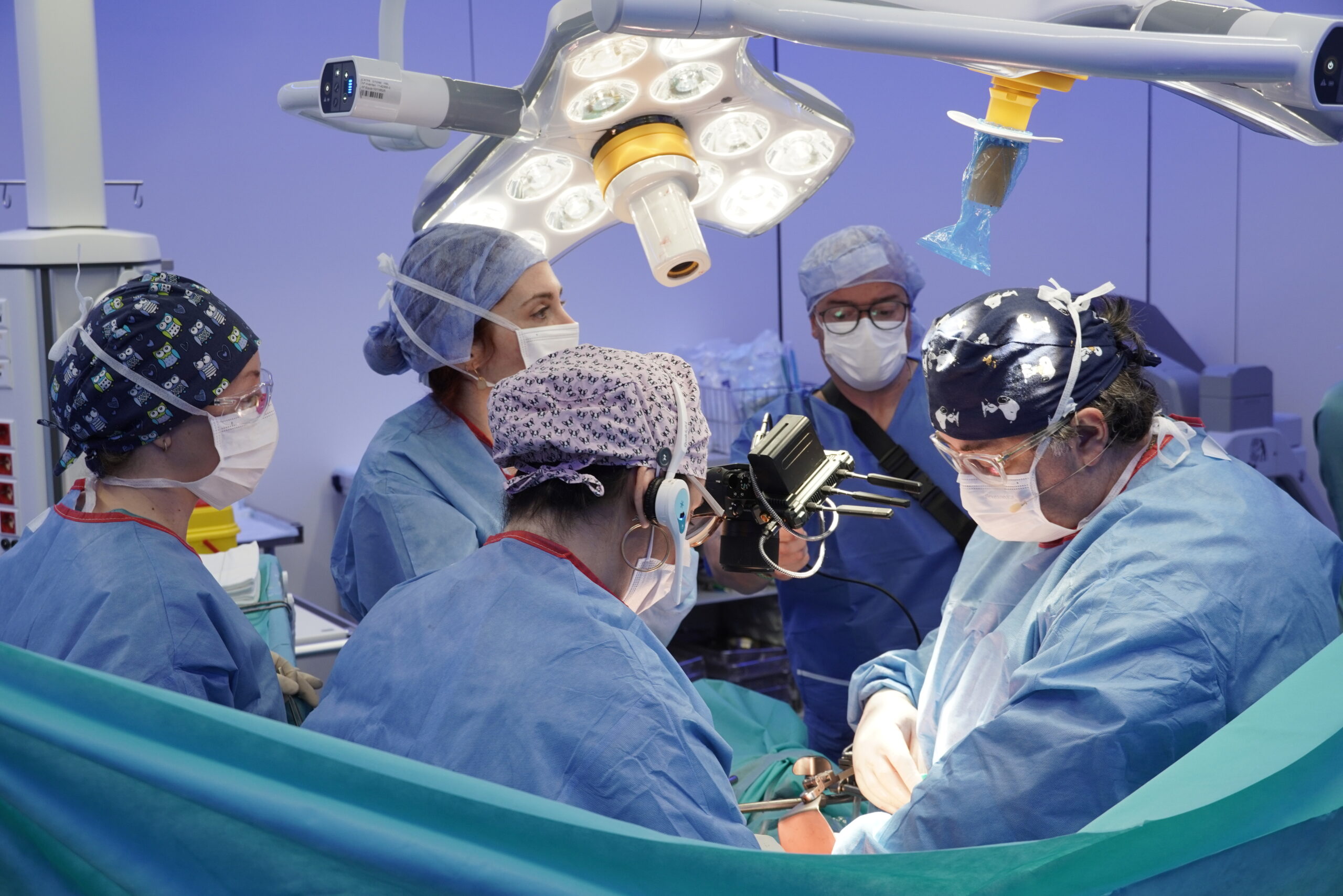 El Moisès Broggi reuneix al majors experts mundials en carcinomatosi peritoneal