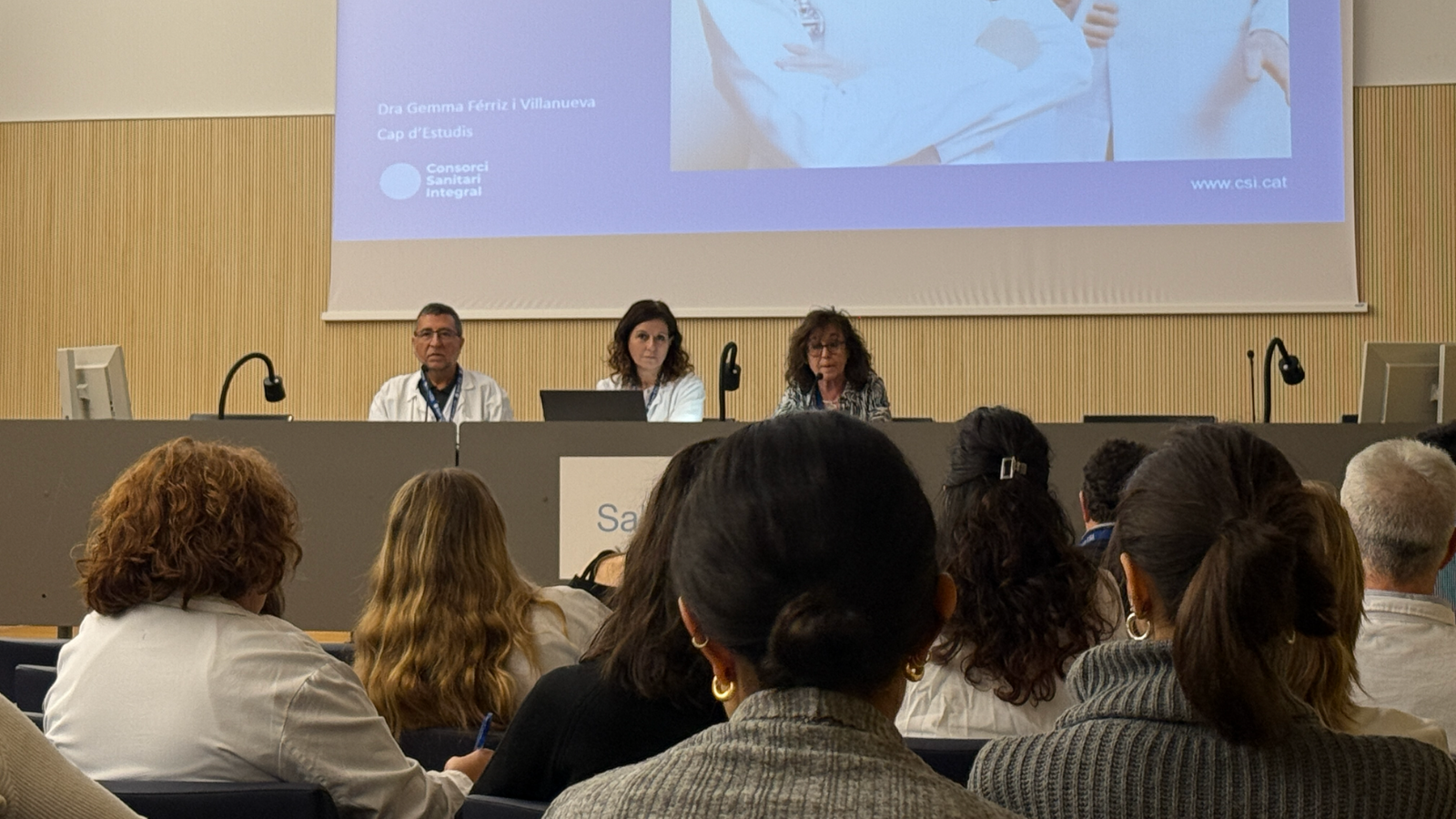 Celebrem la Jornada de portes obertes per a futurs residents del curs 2025-2026
