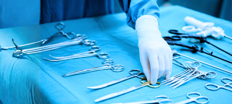 Tres de cada quatre cirurgies programades que fa el Complex Hospitalari Universitari Moisès Broggi són sense ingrès 